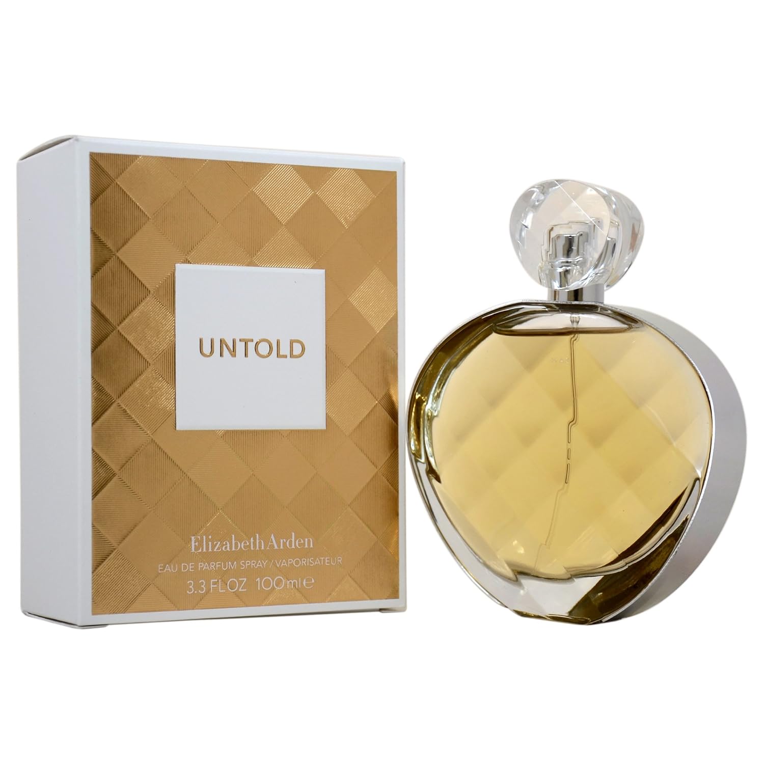 Elizabeth Arden Untold Bottle