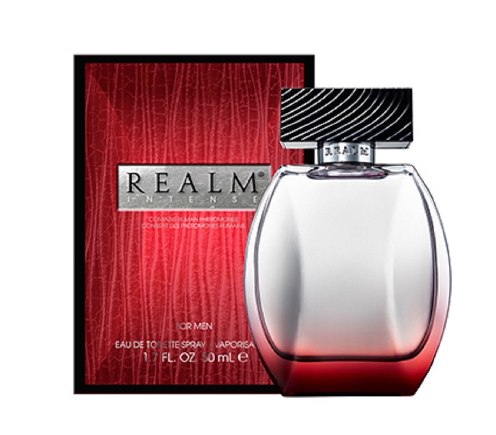 Realm Intense for Men - Top Pheromone Colognes for Men & Women
