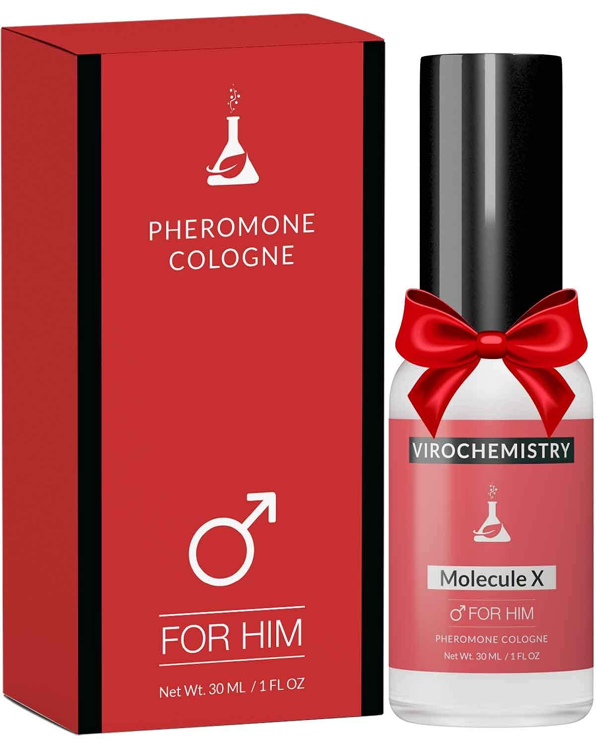 Molecule X Pheromones - Top Pheromone Colognes for Men & Women
