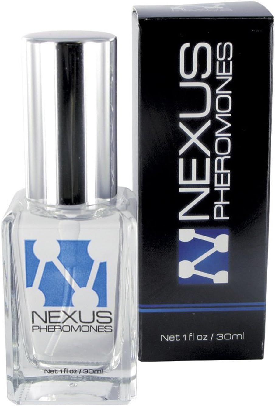 Nexus Pheromones Cologne - Top Pheromone Colognes for Men & Women