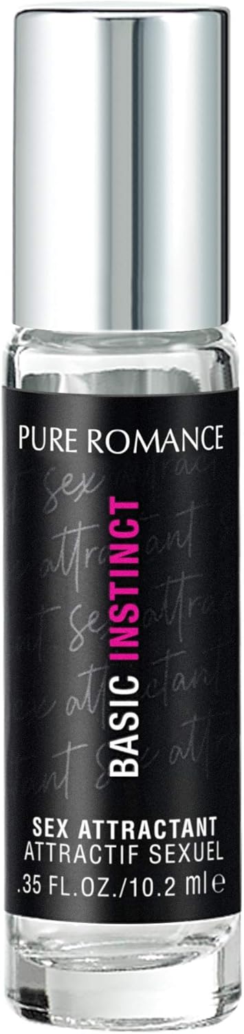 Basic Instinct by Pure Romance - Top Pheromone Colognes for Men & Women