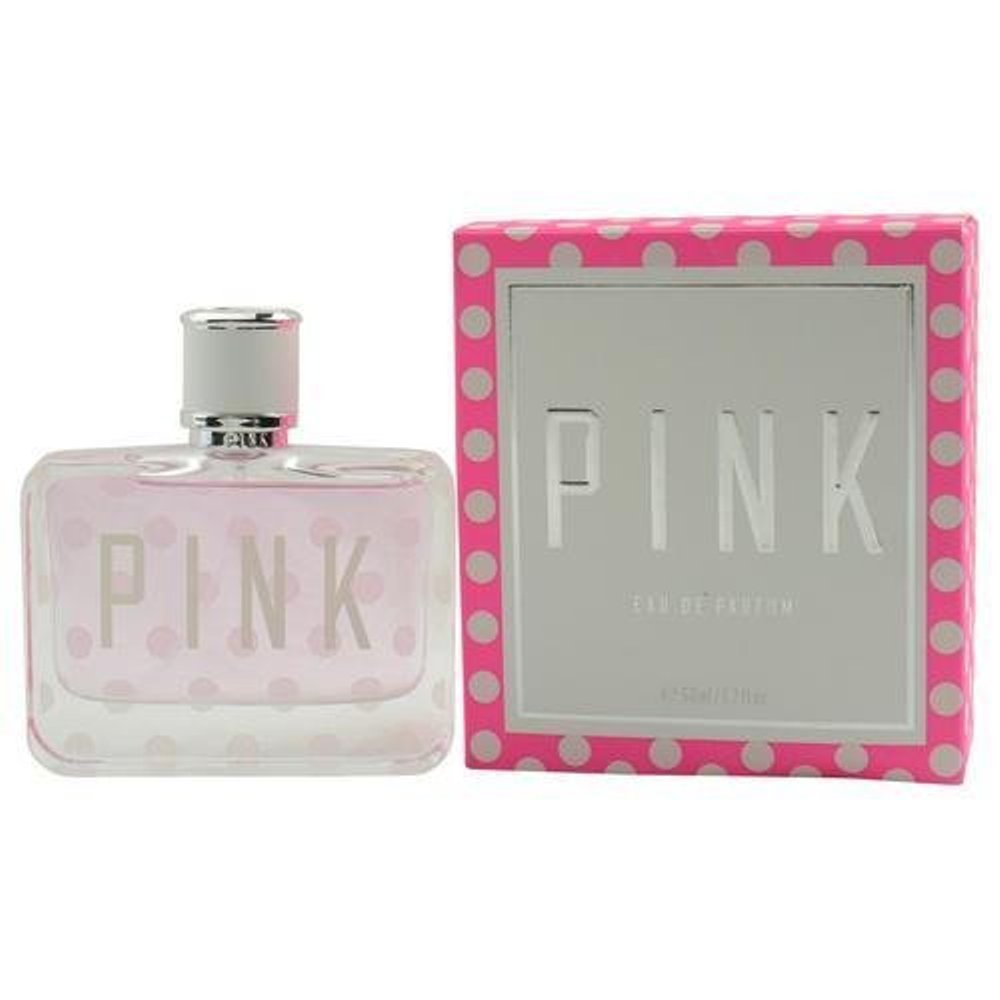 Victoria's Secret Original Pink Perfume Bottle