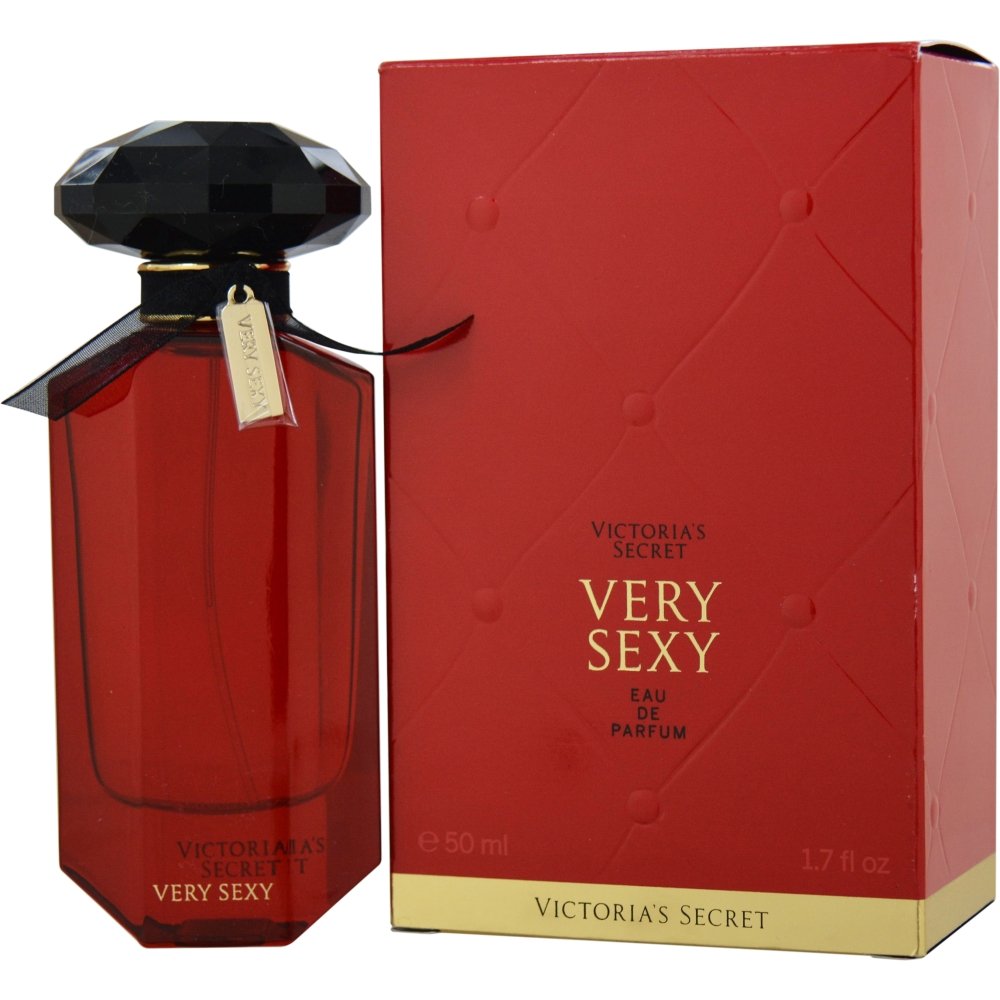 Victoria's Secret Very Sexy Perfume Bottle