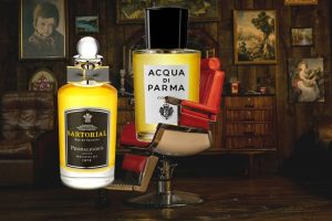 Barbershop Fragrance