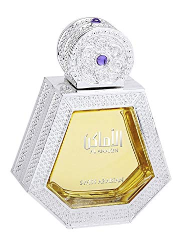 Al-Amaken Al-Amaken Perfume Bottle