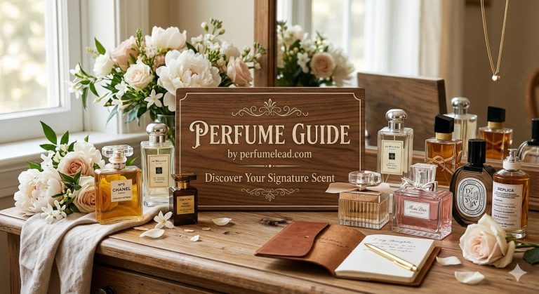 Ultimate Perfume Guide