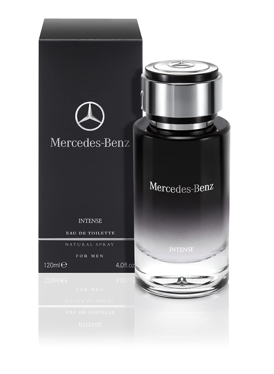 Mercedes-Benz Intense Bottle