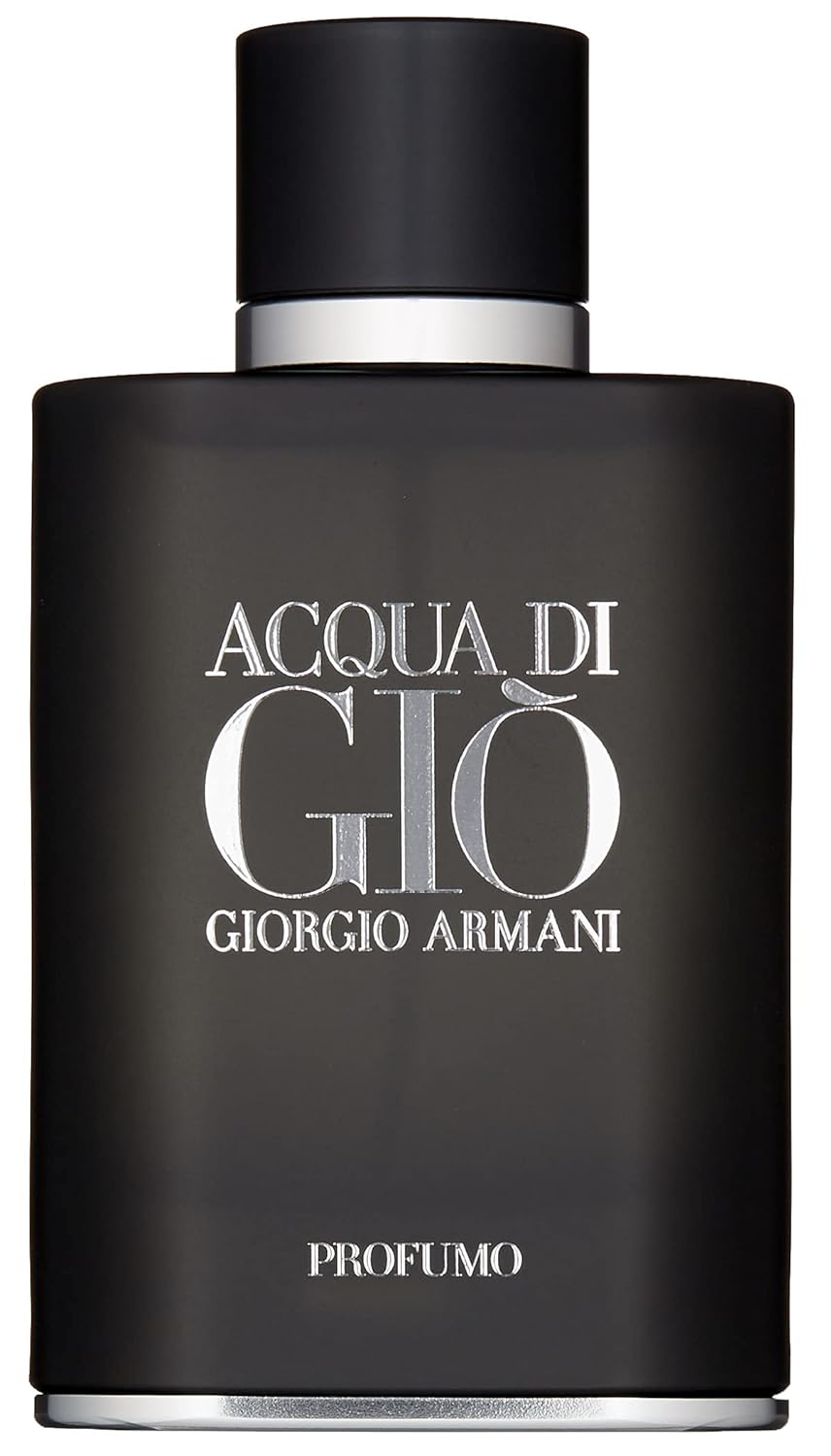 Acqua Di Gio Absolu Bottle