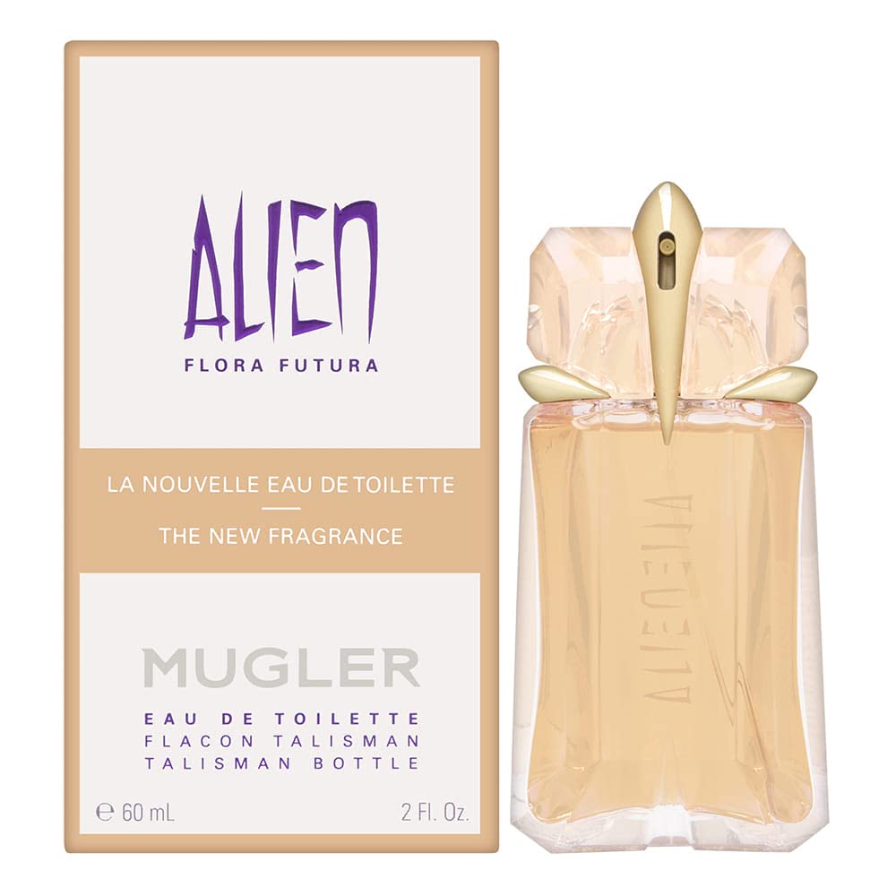 Mugler Alien Goddess – Perfume Lead