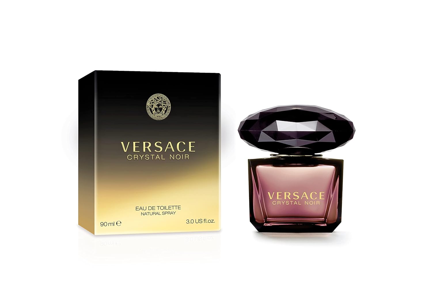 Versace Crystal Noir – Perfume Lead