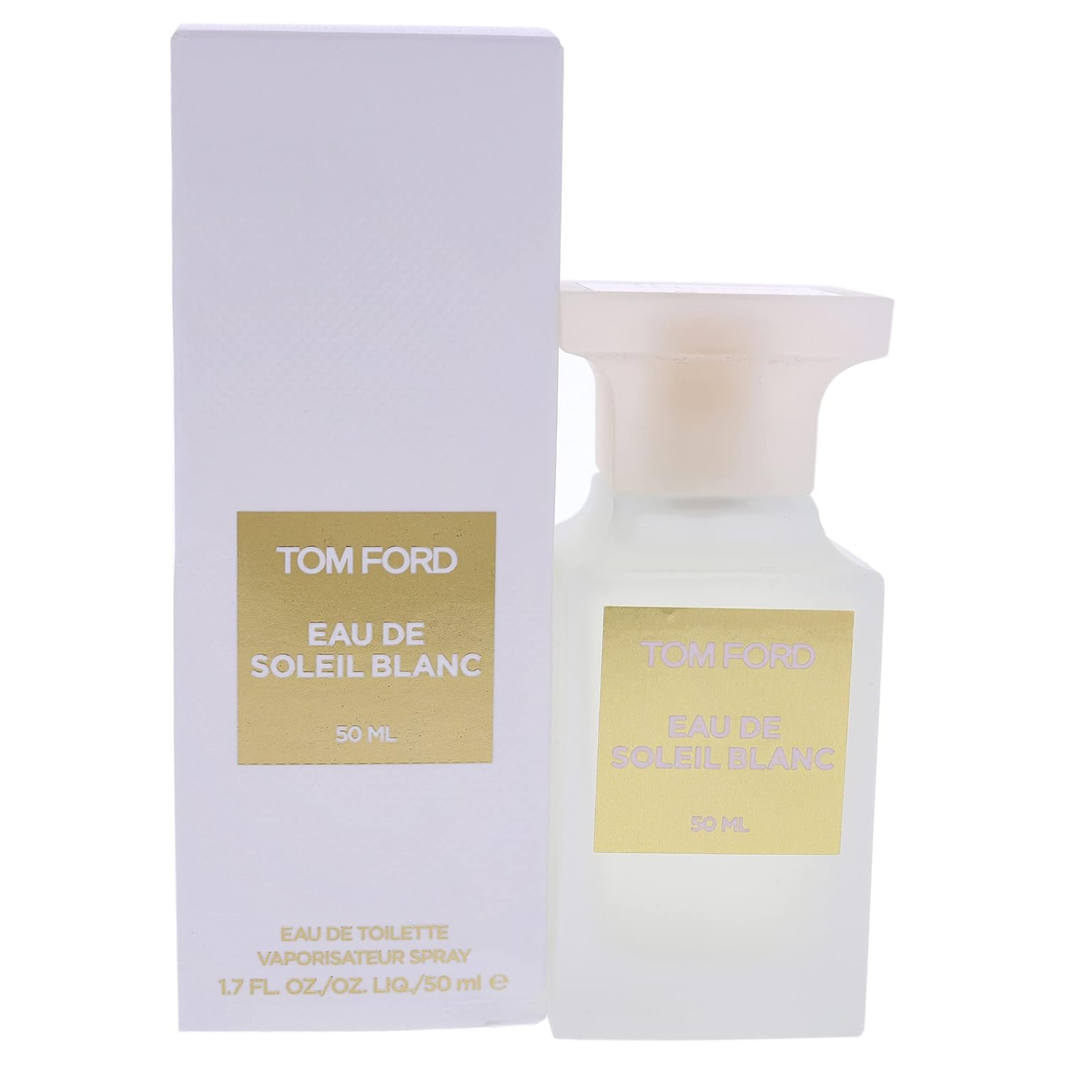 Tom Ford Soleil Blanc – Perfume Lead