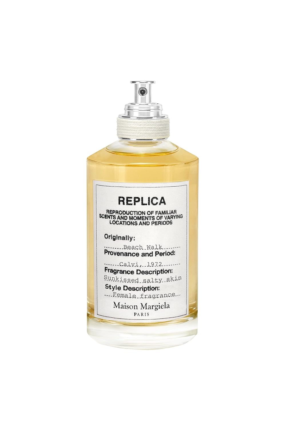 Replica Beach Walk – Perfume Lead