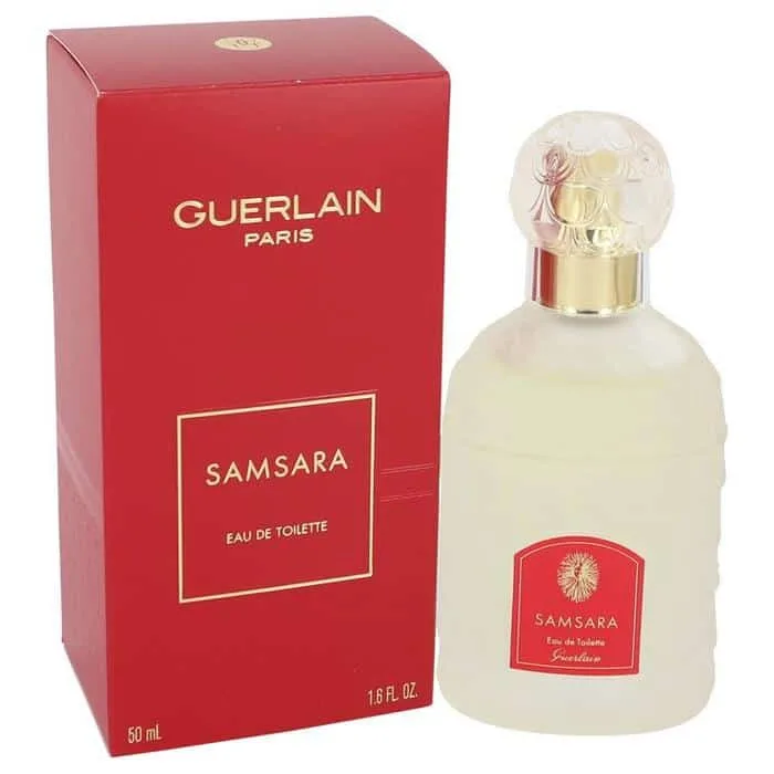 Samsara Eau de Toilette