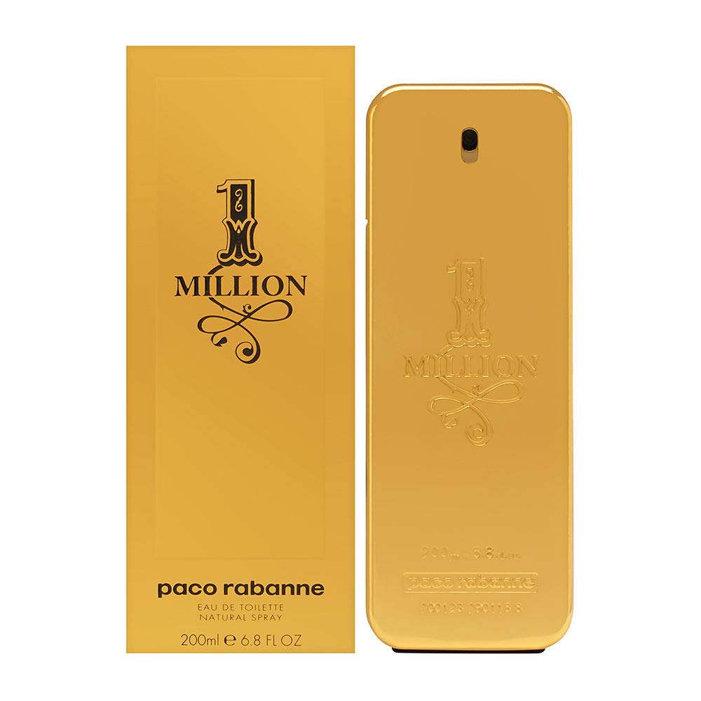 Paco Rabanne 1 Million Bottle