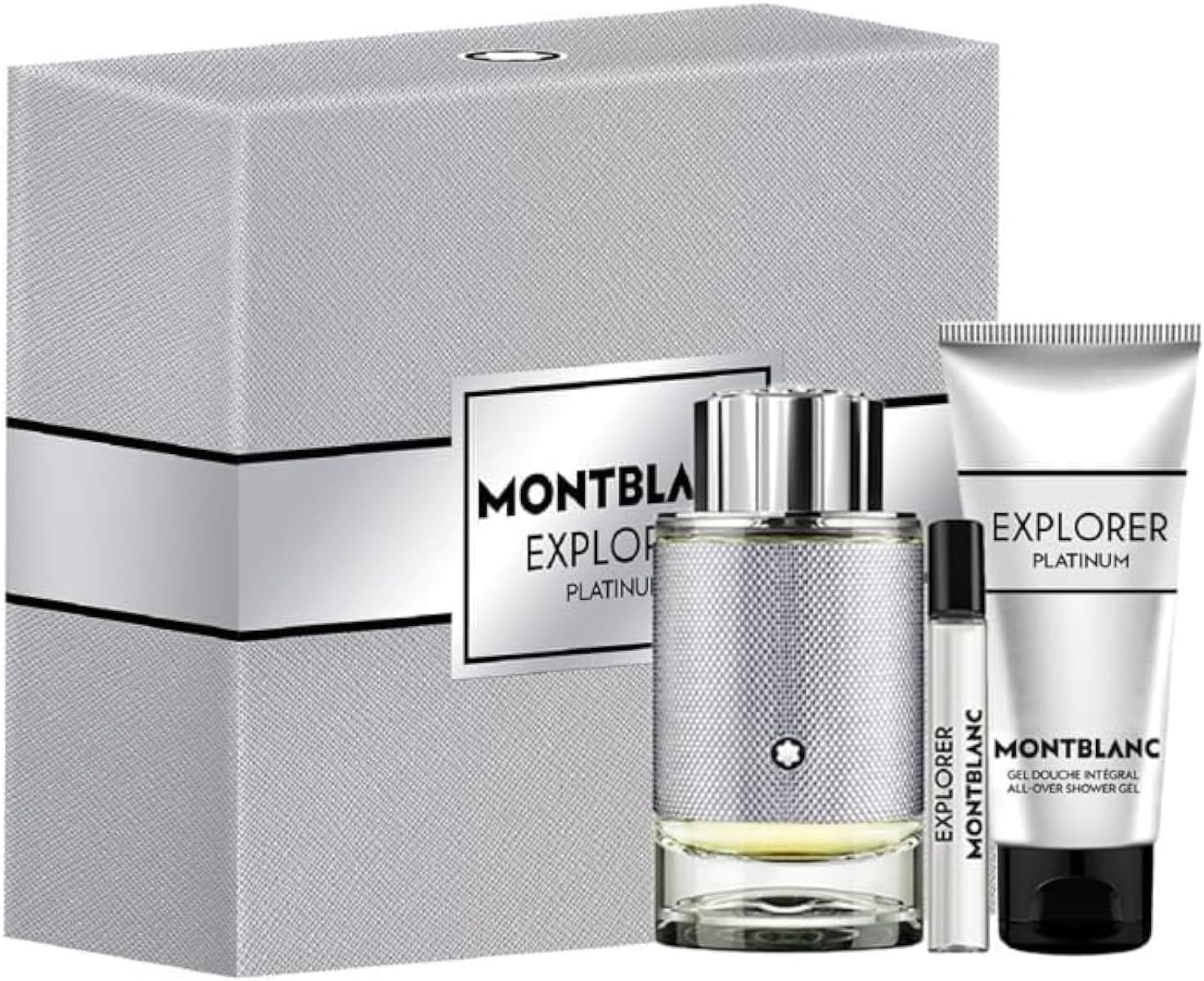 Montblanc Explorer Bottle