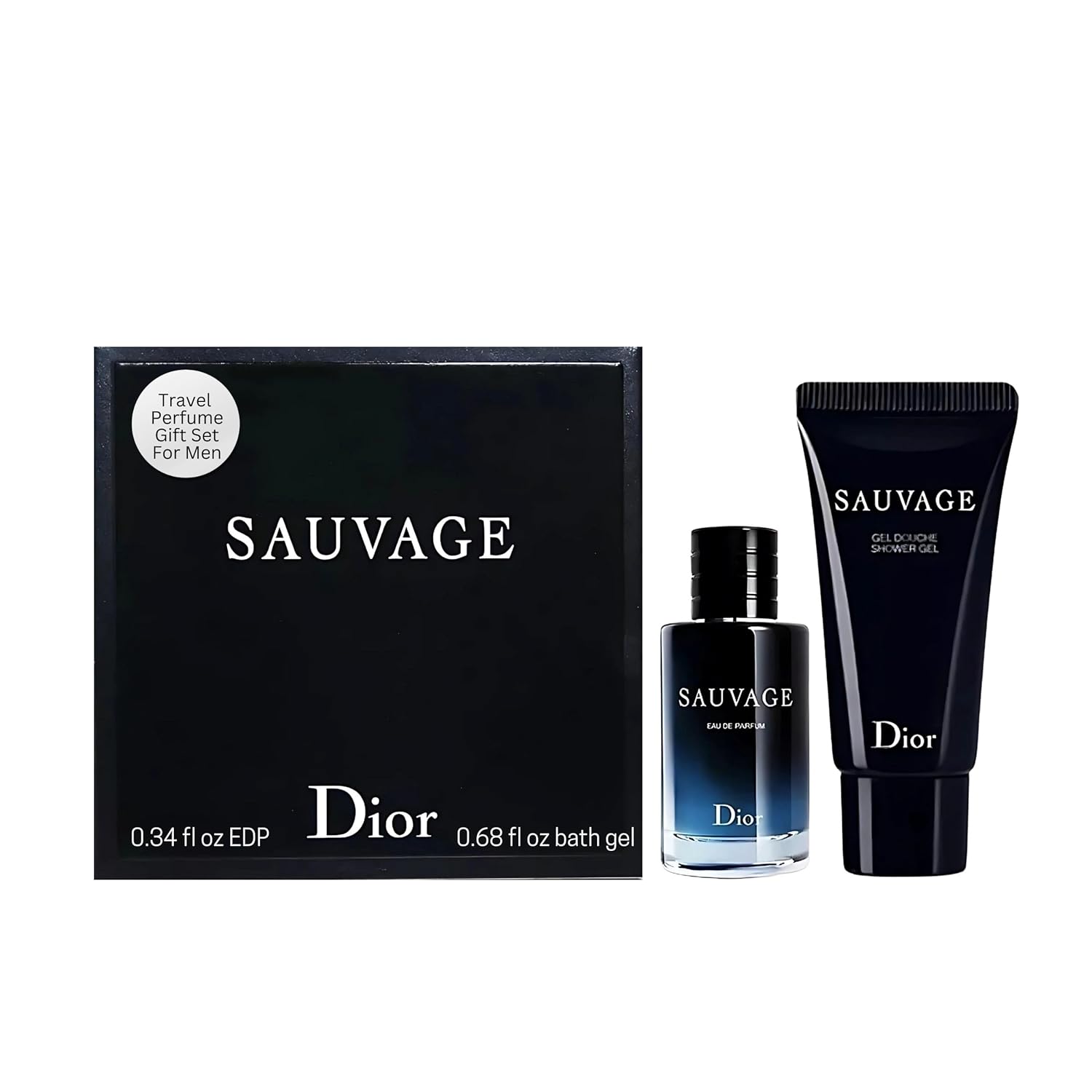 Dior Sauvage Bottle