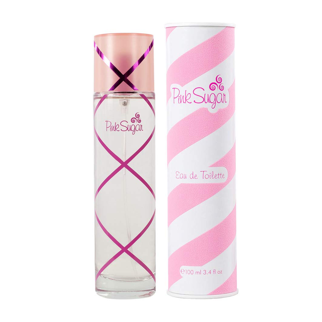 Pink Sugar Eau de Toilette Natural Spray:- Best Perfume that Smells Like Cotton Candy