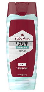 Old Spice Hydro Pure Sport Plus Body Wash