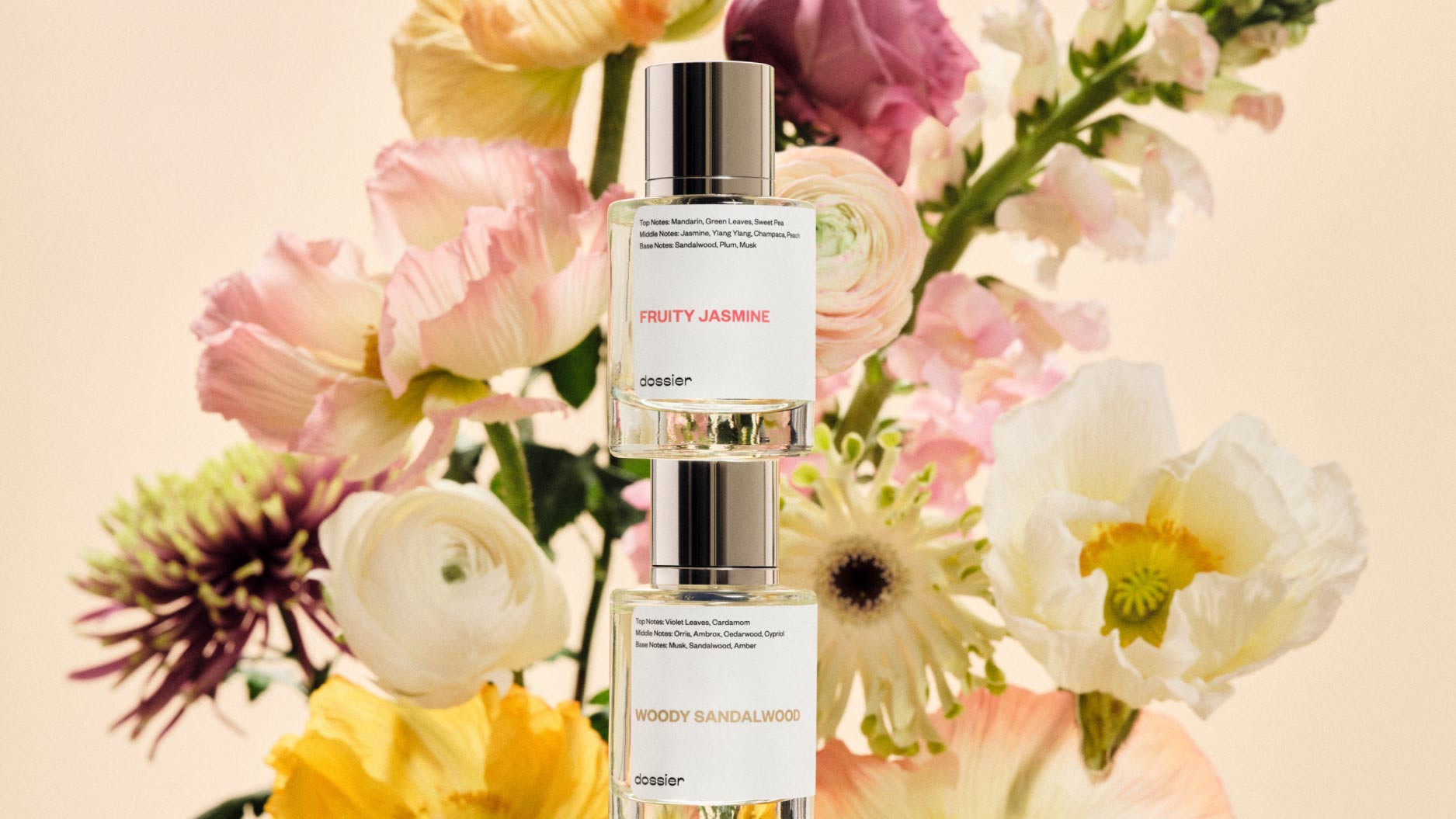 April Hp Mobile Dossier Blooming Bouquet