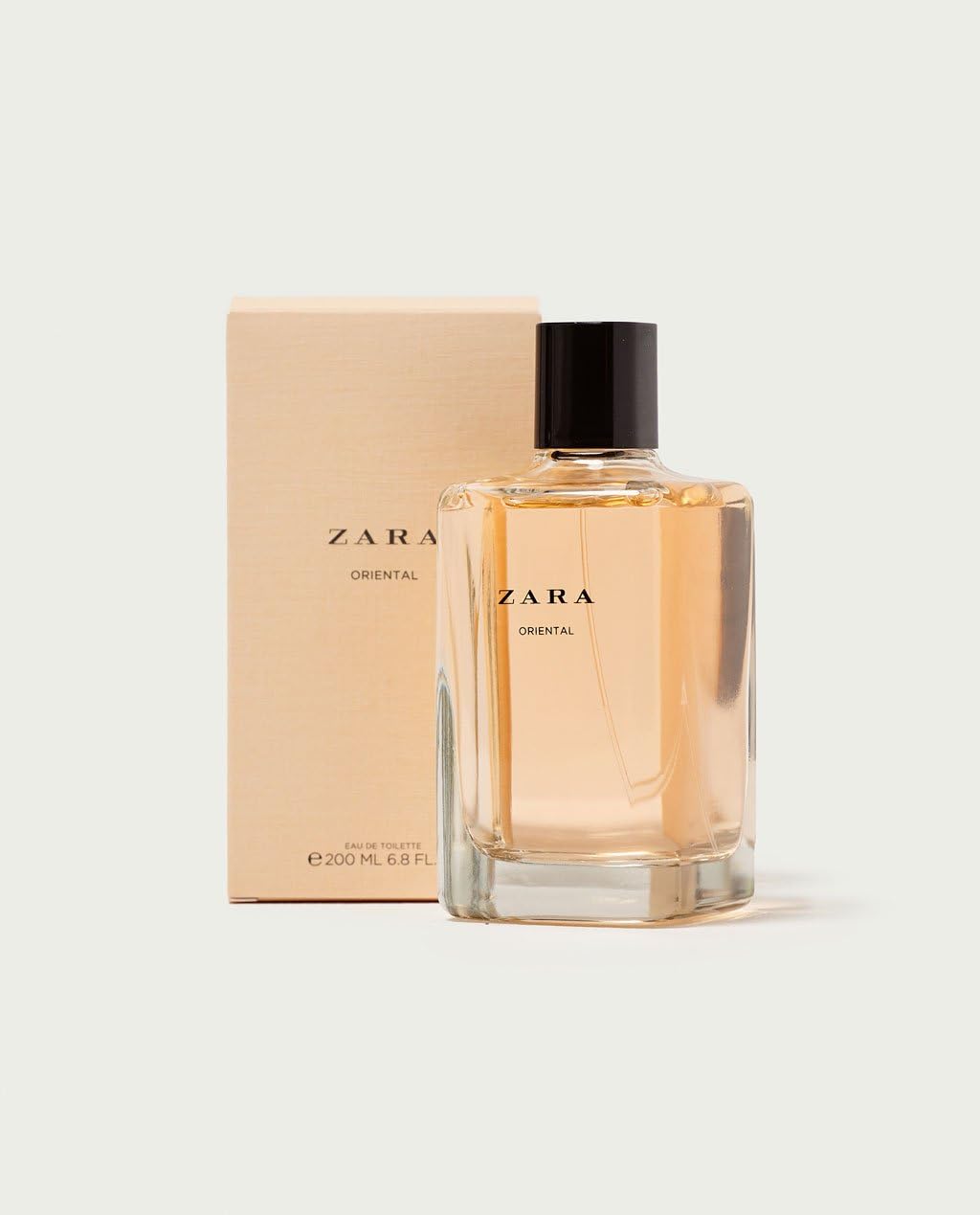 Zara Oriental – Perfume Lead