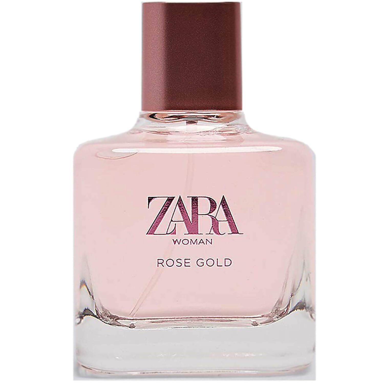 Zara Rose Gold Eau De Toilette – Perfume Lead