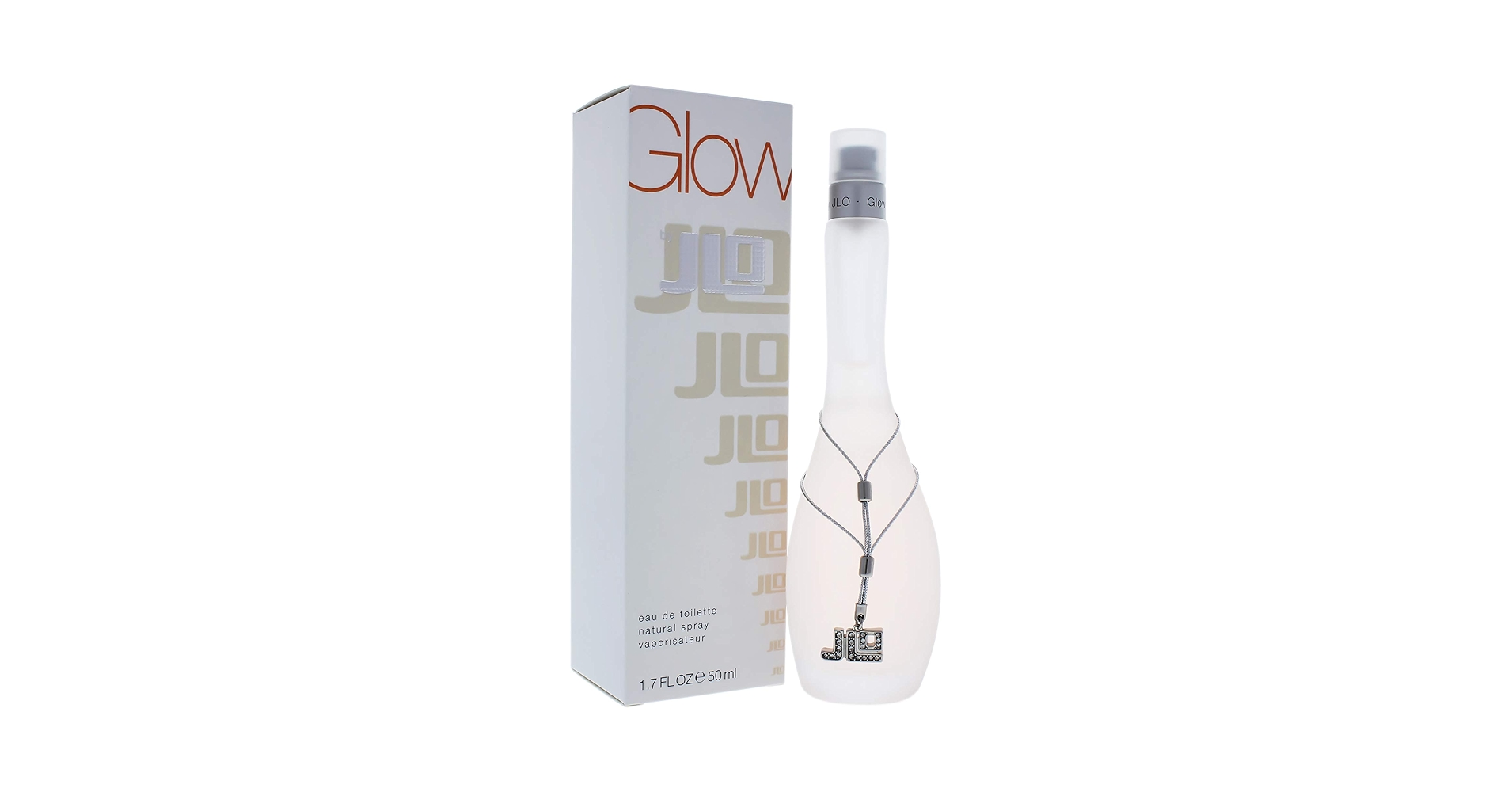 Amazon.com: Jennifer Lopez Glow by JLO for Eau De Toilette for Women 1.7 Oz (50 ml) : Beauty & Personal Care