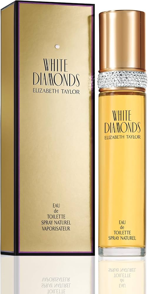 Amazon.com : Elizabeth Taylor White Diamonds Women's Perfume, Long-Lasting Floral Fragrance for Her, Eau de Toilette EDT Spray, 1.7 fl oz : Beauty & Personal Care