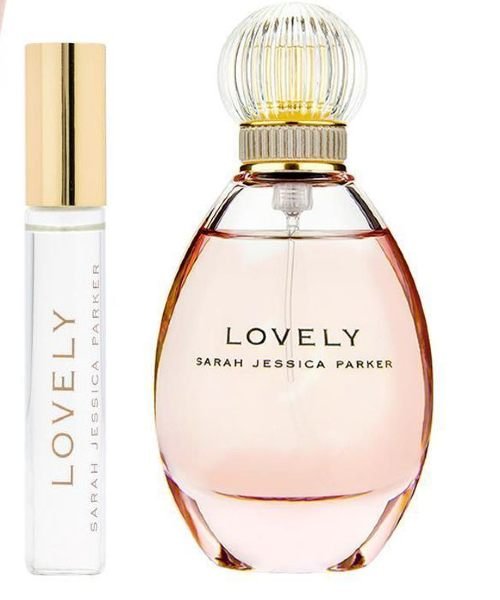 Lovely By Sarah Jessica Parker Women Perfume Set